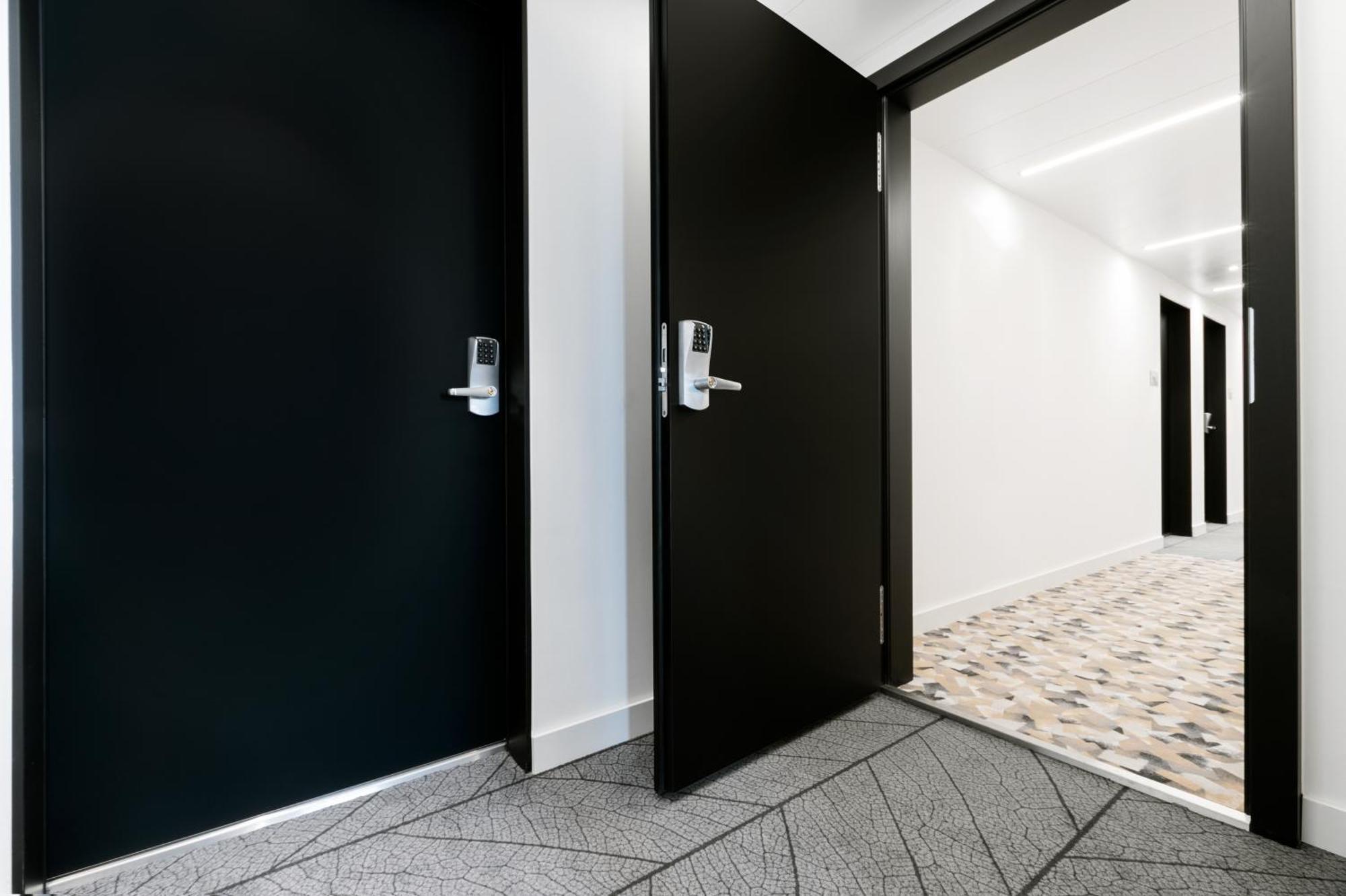 B&B Hotel St Gallen St. Gallen Bilik gambar